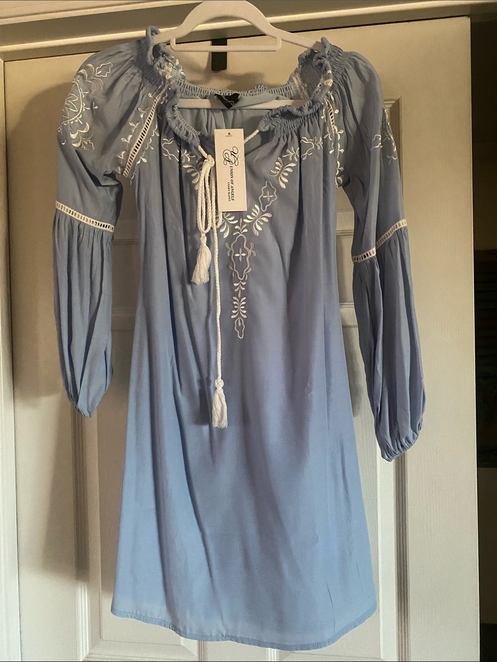 NWTS Union of Angels dress